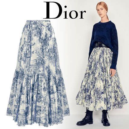 christian dior スカート|dior skirts.